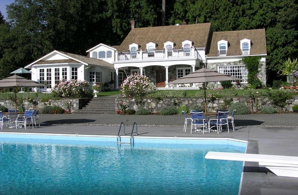 Rowena'S Inn On The River Harrison Mills Exterior photo